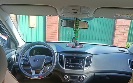 Hyundai Creta I рестайлинг, 2021 год, 2 000 200 рублей, 3 фотография