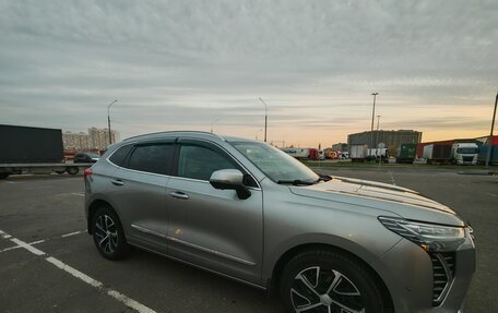 Haval Jolion, 2021 год, 2 000 000 рублей, 7 фотография