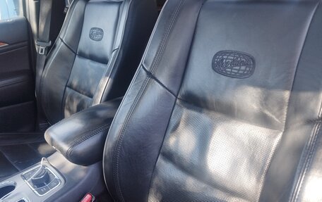 Jeep Grand Cherokee, 2011 год, 1 100 000 рублей, 5 фотография