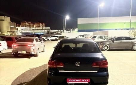Volkswagen Passat B7, 2012 год, 600 000 рублей, 2 фотография