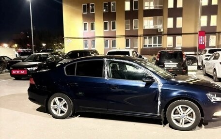 Volkswagen Passat B7, 2012 год, 600 000 рублей, 3 фотография