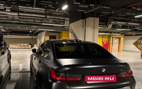 BMW M3, 2021 год, 7 000 000 рублей, 2 фотография