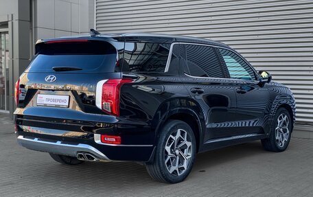 Hyundai Palisade I, 2021 год, 4 500 000 рублей, 5 фотография