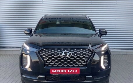 Hyundai Palisade I, 2021 год, 4 500 000 рублей, 2 фотография