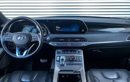 Hyundai Palisade I, 2021 год, 4 500 000 рублей, 15 фотография