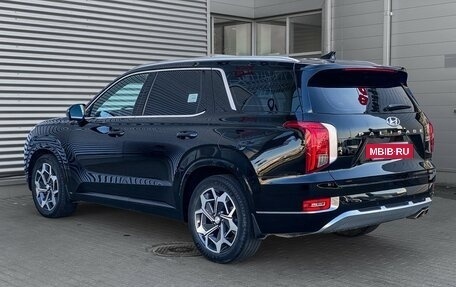 Hyundai Palisade I, 2021 год, 4 500 000 рублей, 7 фотография