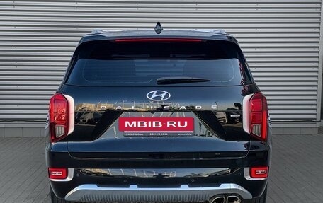 Hyundai Palisade I, 2021 год, 4 500 000 рублей, 6 фотография