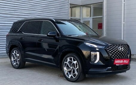 Hyundai Palisade I, 2021 год, 4 500 000 рублей, 3 фотография