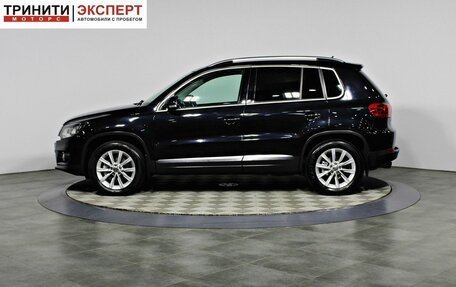 Volkswagen Tiguan I, 2011 год, 1 497 000 рублей, 2 фотография