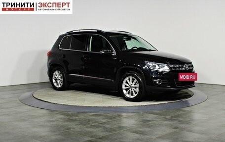 Volkswagen Tiguan I, 2011 год, 1 497 000 рублей, 7 фотография