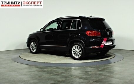 Volkswagen Tiguan I, 2011 год, 1 497 000 рублей, 3 фотография