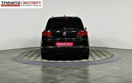 Volkswagen Tiguan I, 2011 год, 1 497 000 рублей, 4 фотография