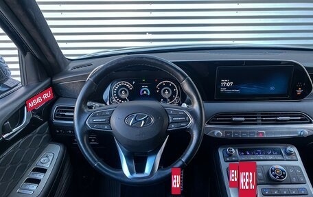Hyundai Palisade I, 2021 год, 4 500 000 рублей, 16 фотография