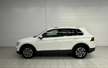 Volkswagen Tiguan II, 2018 год, 2 380 000 рублей, 9 фотография