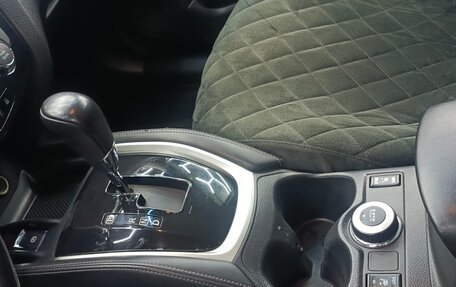 Nissan Qashqai, 2016 год, 1 688 000 рублей, 9 фотография