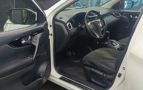 Nissan Qashqai, 2016 год, 1 688 000 рублей, 8 фотография