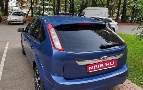 Ford Focus II рестайлинг, 2008 год, 499 990 рублей, 3 фотография