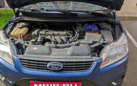 Ford Focus II рестайлинг, 2008 год, 499 990 рублей, 6 фотография