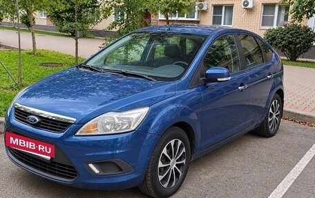 Ford Focus II рестайлинг, 2008 год, 499 990 рублей, 2 фотография