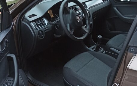Skoda Rapid I, 2018 год, 1 150 000 рублей, 6 фотография