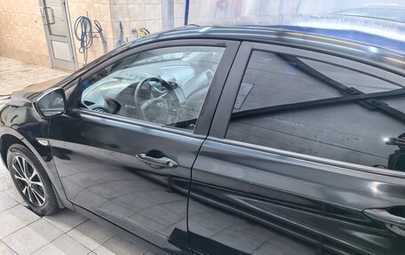 Hyundai Solaris II рестайлинг, 2011 год, 630 000 рублей, 7 фотография
