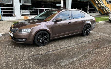 Skoda Octavia, 2015 год, 1 350 000 рублей, 3 фотография