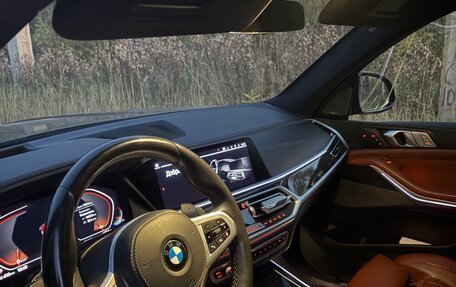 BMW X7, 2021 год, 7 500 000 рублей, 6 фотография