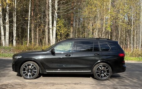 BMW X7, 2021 год, 7 500 000 рублей, 4 фотография