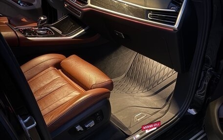 BMW X7, 2021 год, 7 500 000 рублей, 10 фотография
