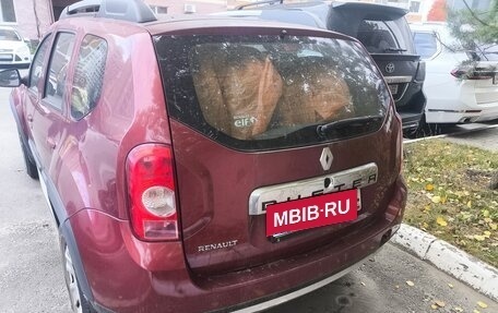 Renault Duster I рестайлинг, 2013 год, 950 000 рублей, 3 фотография