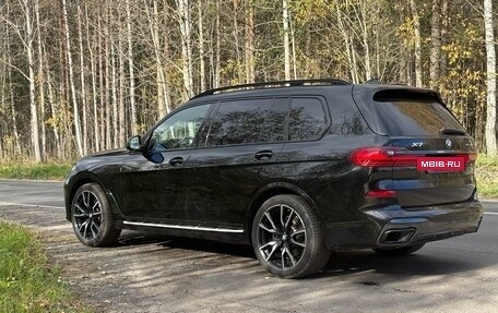 BMW X7, 2021 год, 7 500 000 рублей, 5 фотография
