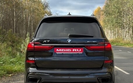 BMW X7, 2021 год, 7 500 000 рублей, 3 фотография