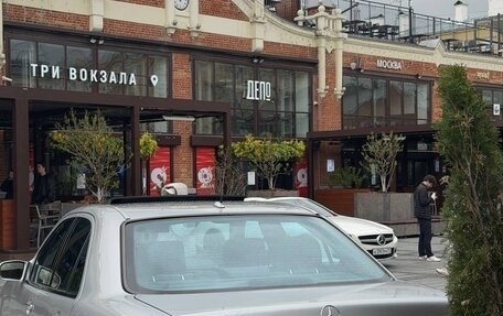 Mercedes-Benz E-Класс, 2000 год, 955 500 рублей, 2 фотография