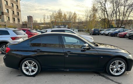 BMW 3 серия, 2018 год, 3 150 000 рублей, 4 фотография