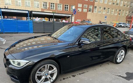 BMW 3 серия, 2018 год, 3 150 000 рублей, 9 фотография
