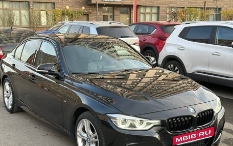 BMW 3 серия, 2018 год, 3 150 000 рублей, 3 фотография