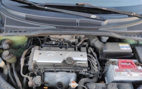 Hyundai Getz I рестайлинг, 2007 год, 325 000 рублей, 6 фотография