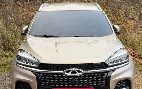 Chery Tiggo 8 I, 2021 год, 1 550 000 рублей, 2 фотография