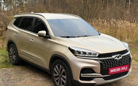 Chery Tiggo 8 I, 2021 год, 1 550 000 рублей, 3 фотография