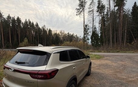 Chery Tiggo 8 I, 2021 год, 1 550 000 рублей, 4 фотография
