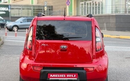 KIA Soul I рестайлинг, 2011 год, 830 000 рублей, 5 фотография