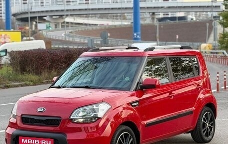 KIA Soul I рестайлинг, 2011 год, 830 000 рублей, 3 фотография