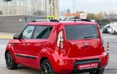 KIA Soul I рестайлинг, 2011 год, 830 000 рублей, 4 фотография