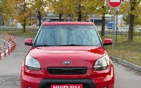 KIA Soul I рестайлинг, 2011 год, 830 000 рублей, 2 фотография