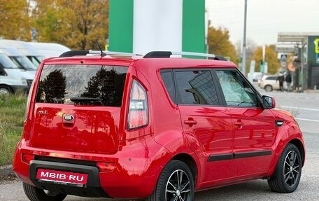 KIA Soul I рестайлинг, 2011 год, 830 000 рублей, 6 фотография