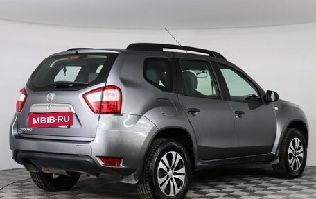 Nissan Terrano III, 2015 год, 1 169 000 рублей, 5 фотография