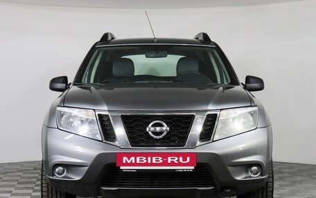 Nissan Terrano III, 2015 год, 1 169 000 рублей, 2 фотография