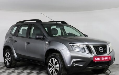 Nissan Terrano III, 2015 год, 1 169 000 рублей, 3 фотография
