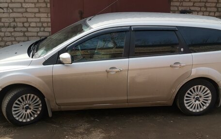 Ford Focus II рестайлинг, 2008 год, 730 000 рублей, 2 фотография