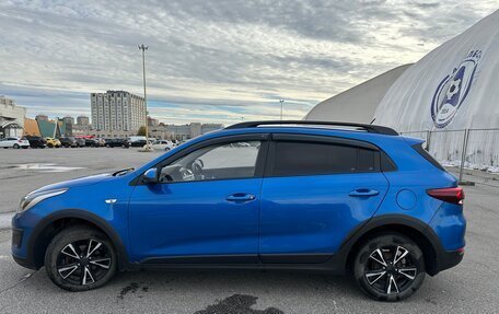 KIA Rio IV, 2018 год, 1 000 000 рублей, 4 фотография